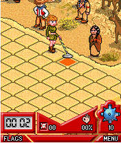 Download 'Minesweeper Mobile (240x320)' to your phone